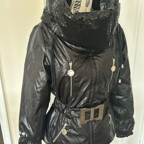 COOGI NYLON JACKET - Picture 2 of 14